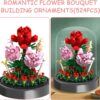 Kit de construcción de ramo de flores - Imagen 4