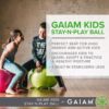 Pelota de equilibrio para niños - Imagen 4