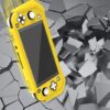 Funda protectora para Switch Lite compatible con Nintendo Switch Lite - Imagen 4