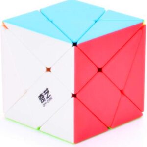 CuberSpeed QY Toys Axis Cube Rompecabezas 1000 pieza(s)