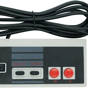 NES Controller for Nintendo Classics Mini Edition with 3M / 10FT Extension NES Cable