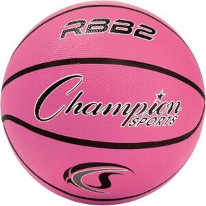 Champion Sports - Pelota de baloncesto de estilo profesional