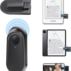 Turner de páginas con control remoto para Kindle