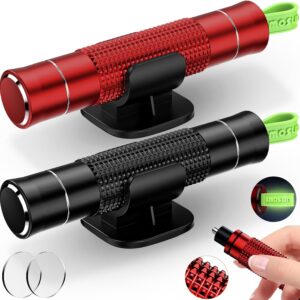 Martillo seguro para romper cristales bajo el agua, antideslizante mejorado