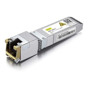 módulo Ethernet SFP+ de negociación automática para Cisco SFP-10G-T-X
