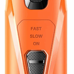 Molinillo de uñas para perros con 2 luces LED, potente 2 velocidades, recortador de uñas para perros súper silenciosos