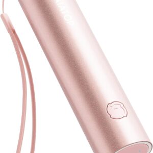 Gaiatop Calentadores de manos recargables, calentador de bolsillo portátil eléctrico