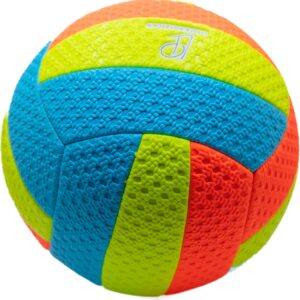 Tamaño 5 voleibol interior/exterior - pelota deportiva impermeable multiusos
