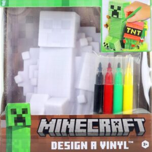 Tara Toys Minecraft Diseño A Vinilo