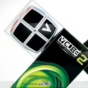 V-CUBE 5206457000104 - Juguete de cubo, multicolor