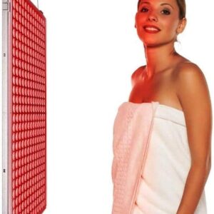 Dispositivos de luz roja para la cara Lámpara de luz roja de cuerpo completo Panel de luz