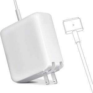 Adaptador de corriente para Mac Book Pro Charger 85W (punta T), repuesto para Mac Book Air/Pro. Q245