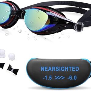 Gafas de natación miopes, gafas de natación miopes
