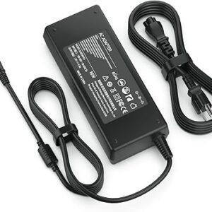 Adaptador de CA de 90 W, cargador para laptop HP Elitebook.