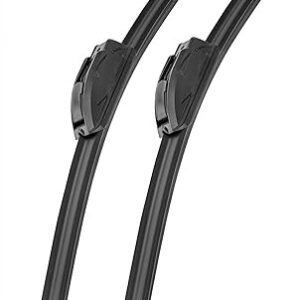 Limpiaparabrisas de 26 + 18 pulgadas para todas las estaciones y calidad de fabricante original.