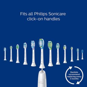Philips Sonicare ProtectiveClean 4300 Cepillo de dientes recargable