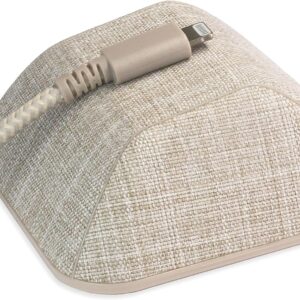 Smartish - Organizador de cables con clips magnéticos para organizar cargador en escritorio