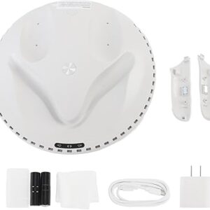 30W Fast Charging Dock, 3S VR Headset Charging Station with RGB Light and Fast Charging.