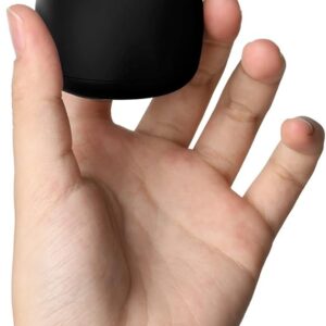 Babelio Máquina de sonido de ruido blanco para adultos, niños y bebés, mini, 15 sonidos sin bucle.