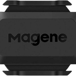 Magene Sensor de velocidad/cadencia para exteriores/interiores, para ciclismo.