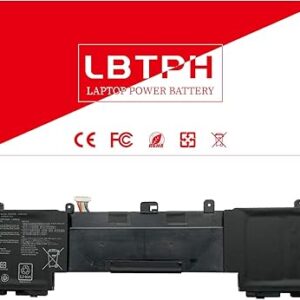 C42N1630 C42PHCH - Batería de repuesto para portátil Asus Zenbook Pro.