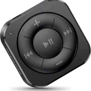 MIPEACE Receptor Bluetooth 5.3 para auriculares, adaptador de receptor de audio inalámbrico.