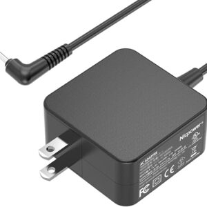 Cargador de 7.5 pies para laptop Samsung Chromebook (26 W, 12 V, 2.2 A).