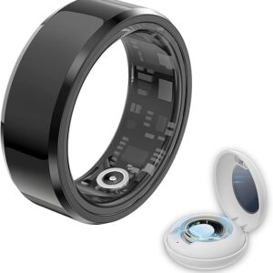 Smart Ring Health Tracker – Anillo inteligente para hombres y mujeres, anillo inteligente.
