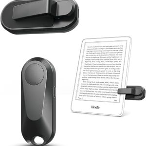 Girador de páginas con control remoto para Kindle Paperwhite Oasis Kobo eReaders.