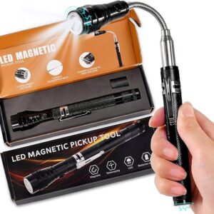 Linterna magnética regalos para hombres.