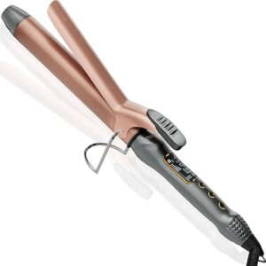 Thirtek Rizador de pelo de turmalina de cerámica.