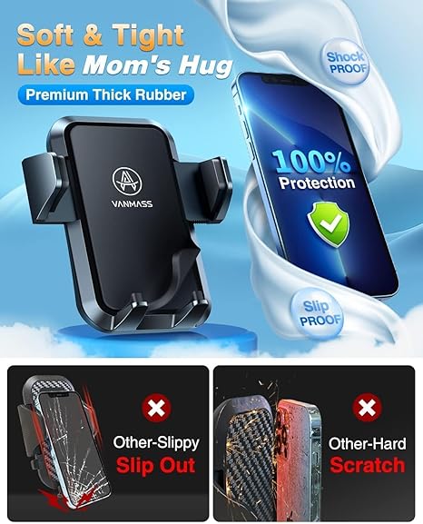 Soporte para teléfono de coche VANMASS?2025 Ultimate Militar mejorado 2025? - Imagen 7