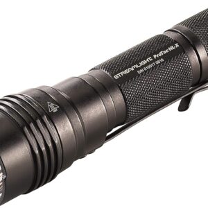 Streamlight 88065 ProTac HL-X - Linterna táctica profesional multicombustible de 1000 lúmenes
