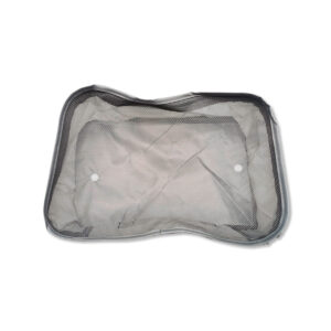 Kit Bolsas de Viaje Travel Time Diferentes Tamaños Gris 7 piezas