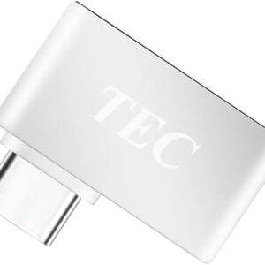TEC Lector de huellas dactilares tipo C para Windows 10 Hello, TEC TE-FPA-C - Escáner biométrico
