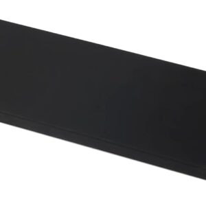 Keychron Reposamanos de silicona para K2 / K6 / K2 Pro / K6 Pro /K2 MAX/K2 HE.