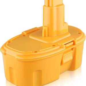 GROWFEAT DC9096 18V 3,0Ah NI-MH DC9096 Ersatzakku für Dewalt 18V