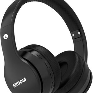 Midola - Auriculares para niños con limitación de volumen de 85 dB