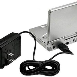 Adaptador de CA USG-002 - Cargador de pared adaptador de CA para Gameboy DS Advance SP GBA