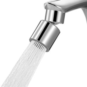 Hibbent Aireador de grifo certificado NSF/ANSI/CAN 61