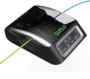 Para Sunlu Conector de Filamento FC01 Fusion Splicer soldable a 0.069 in PLA ABS PETG PCL PA PC 3D.