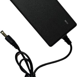 Cargador de batería de litio de repuesto 21V 2A para AHPUCEP Weed Wacker o recortadora de césped