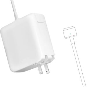 Cargador Mac Book Pro - Adaptador de corriente Mag 2 de 85 W, compatible con Mac Book.