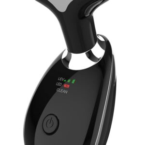 masajeador facial basado en luz de 7 colores.