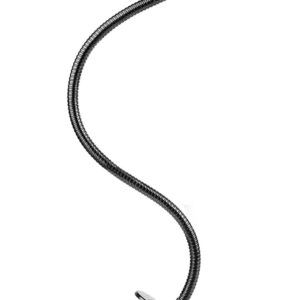 Lámpara de escritorio con clip para lectura en casa, oficina, 10 brillo regulable.