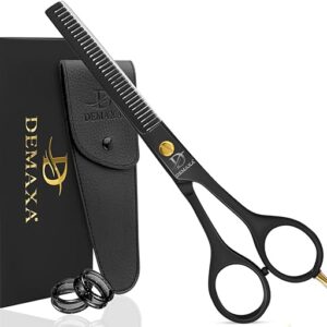 Tijeras de adelgazamiento para cortar el cabello (solo tijeras).