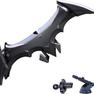 Soporte de teléfono de aleación de material para automóvil, soporte único para teléfono.