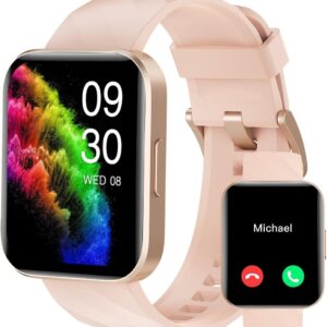 RUIMEN Relojes inteligentes para mujeres y hombres