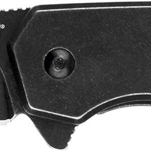 Kershaw,EDC perfecto, 2.5" 8Cr13MoV Hoja de acero Inverso, Pocketclip.