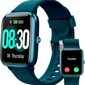 GRV - Reloj inteligente para teléfonos iOS y Android, unisex